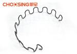 9 Gauge Functional No Sag Springs Loop Height 43 - 50mm High Carbon Steel
