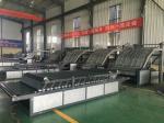 semi automatic flute laminator/corrugated pasting machine 1300/1400/1500/1600