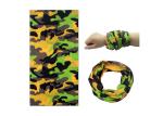 Digital Printing Fishing Ski Neck Warmer , Climbing Original Bandana