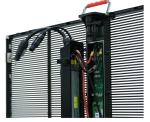 Super Clear Full Color P10.42 Transparent LED Screen Rental Display Screen