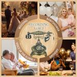 USB Voice Recording Guest Book Lasting Memories Audio Message Guest Book For