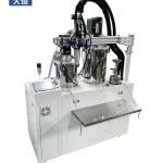 230V/380V Semi Automatic Vacuum Degas Potting Machine for Power Supply Junction