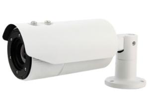 China Thermal Network Bullet Camera For Video Surveillance factory