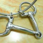 Horse Mouth Bits for Equestrian Equipments and Horse Race Game in Stainless