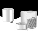 2 In 1 Air Purifier Humidifier