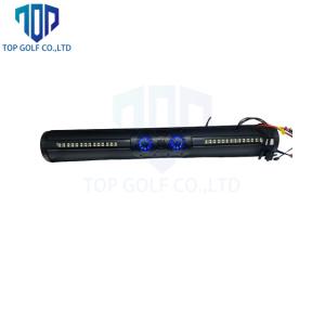 China 18&quot; 27&quot; 32&quot; Premium Golf Cart Sound Bar With Bluetooth factory