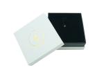 PMS Pen 200gsm CMYK color Christmas Gift Boxes With Ribbon