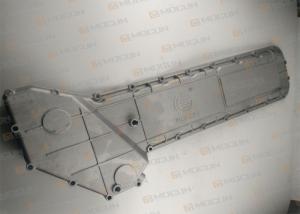 China Oil Cooler Cover Excavator Engine Parts For Weichai WD615 NO. 614010083B for LG925D YTO Loader ZL50F factory