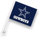 100% Polyester Sublimation Car Flag 30x45cm Factory Directly Sale