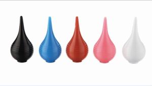 China Disposable Medical PVC Ear Ulcer Bulb Syringe,Ear Syringe,Ear Washer bulb, 25ml factory