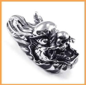 China Fashion 316L Stainless Steel Tagor Stainless Steel Jewelry Pendant for Necklace PXP1025 factory