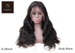 OEM 4x4 Lace Closure Body Wave Wig