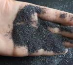Black Green Silicon Carbide Powder 98% Purity SiC Grit Fine Powder For