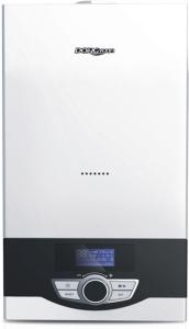 China Energy Saving Gas Condensing Boiler for hot water and heating factory