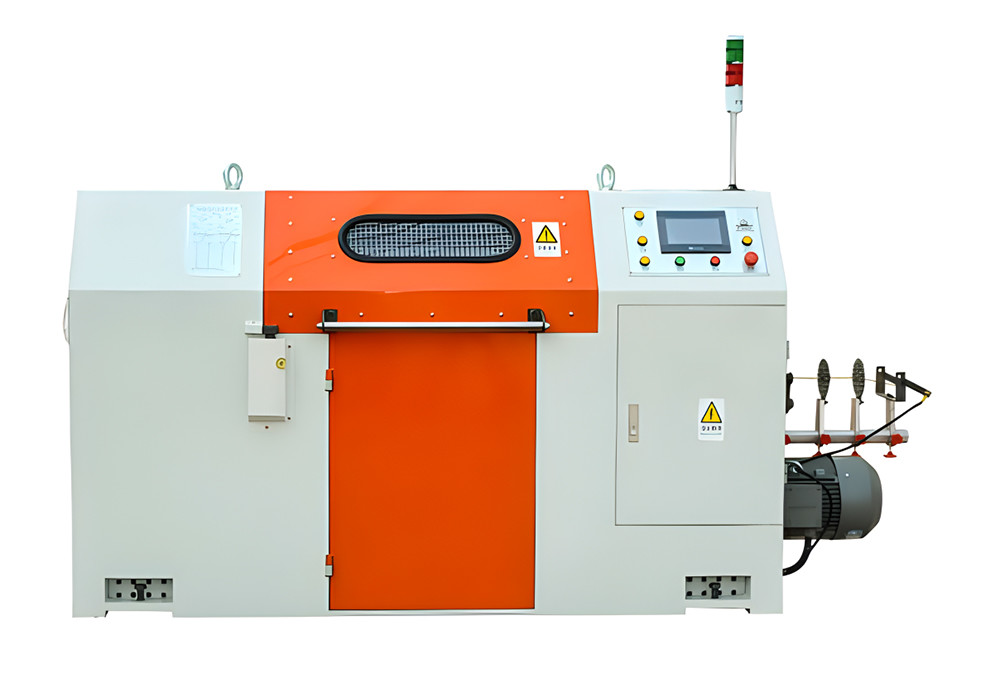 Double Twist Buncher Machine High Speed Bunching Machine For Electric Wire