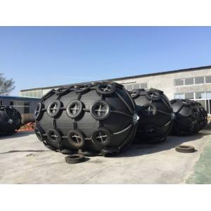 50kpa 80Kpa Pneumatic Rubber Fender For Ships And Docks
