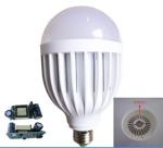Led pc bulb 50w indoor lamp hungder powerful bulb warehouse car parking square