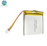 High Discharge Rate Battery 653440 3.7V 930Mah Lithium Ion Rechargeable Battery