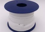 PTFE Dispersion Non - Asbestos Fiber Gland Packing Heat Insulation 2 - 12 PH