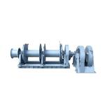 28mm 32mm Rope Pull 500KN Mooring Warping Drum Marine Anchor Winch