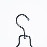 Bathroom Metal Wire Hanging Organizer ，Hanging Shower Caddy Dual Tier