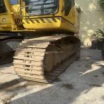 Komatsu 16 ton best original used Japan komatsu PC160 crawler excavator Komatsu