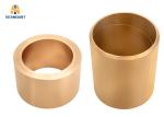 Straight Brass Copper Bushing Bronze Sleeve Automobile Industry