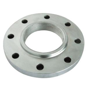 China sw socket welding neck flange factory