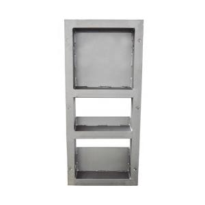 China Customized Metal Welding Products of for Heavy Duty Customization Requirements factory