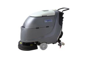 China Semi Auto Big Tank Battery Operated Floor Cleaning Machines With CE Certificate factory