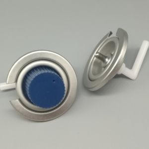 China Compact Butane Gas Cylinder Valve Best For Cooking Appliances  on sale