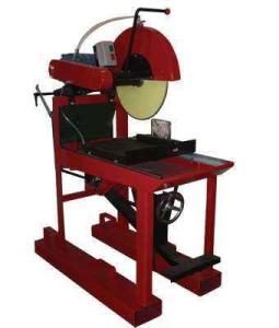 China MS450 Low Noise Rock Core Cut Concrete Saw With Cutting Blade Wet Cutting factory