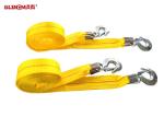 Car Traction Nylon Heavy Duty Tow Straps for Truck Kinetic Recovery