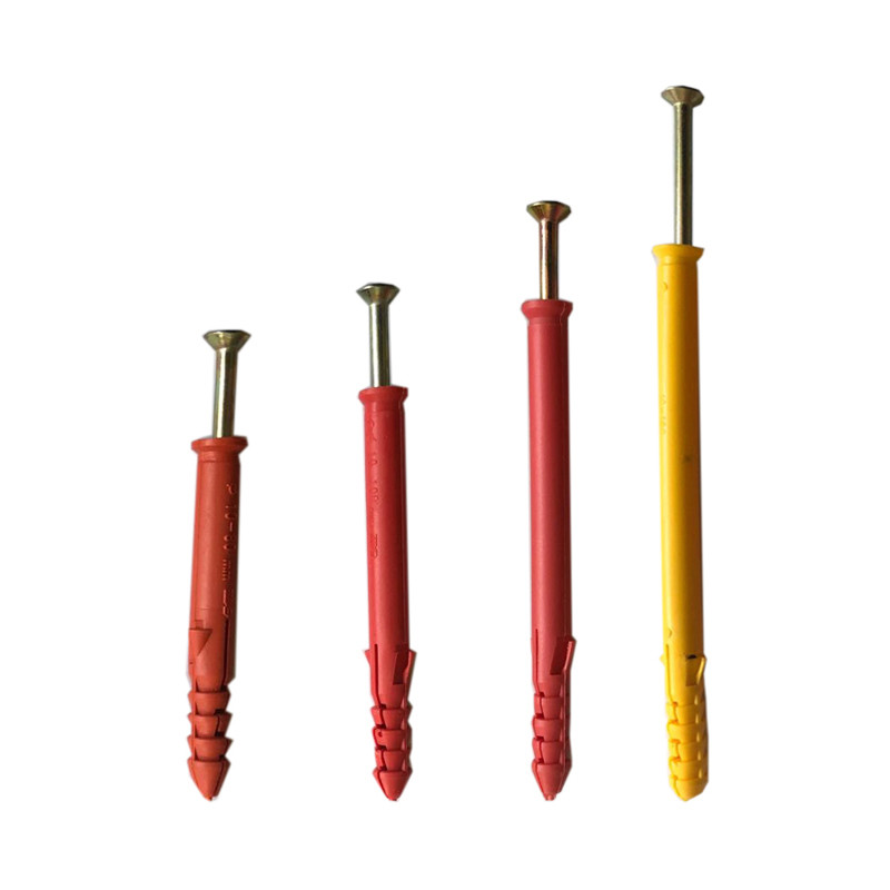 8*40mm Nylon Plastic Expansion Anchor