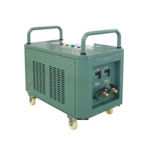 R410A Refrigerant recovery machine ac recharge machine air conditioner chiller