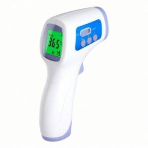 China Adult Digital Infrared Ir Thermometer Accurate Mesuring Household Applied factory