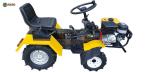 12HP Agricultural Tractor Equipment 4 Stroke Farm Tractors Petrol Engines