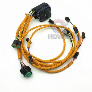 China Part number 239-5929 Excavator Engine Wiring Harness Assembly for E365C C18 Parts factory