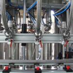 Fully Automatic Filling Machine 10L Sunflower Engine Oil Filling Machine