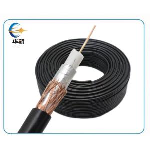 China 5mm RG58 Coaxial Cable 50 Ohm Coax Cable Double Shielded Base Station Patchcord/Test Instrument Specialized factory