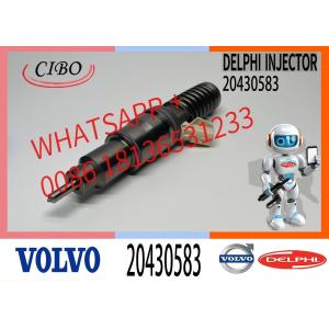 China Fuel Injector 20430583 21582096 BEBE4C080 BEBE4C0000 For VOL-VO EC460 EC360B FH12 FM12 Excavator Injectors on sale