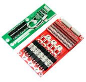 China 24S15A Battery Protection Circuit Module (PCM) For 88.8V Li-ion/Li-Polymer Battery Packs factory