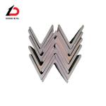 Hot Rolled Carbon Steel Angle Bar ASTM A36 A53 Q235 Q345 Customized Lengh
