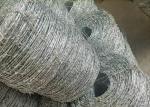 500 Meters 12.5x12.5 Protection Barbed Wire Waratah Blue