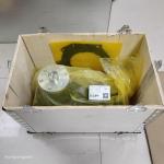 HYUNSANG EXCAVATOR WATER PUMP 1-13650133-0 1136501330 FOR ZAX330 ZAX350 ZAX370
