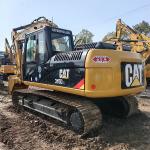 Original CAT 315D Used Excavator Second Hand Good Condition Japan Hydraulic