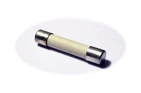 China ABC Ceramic Microwave Fuses , 5mm x 20mm Ceramic Fuse factory