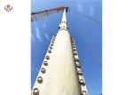 High Power Vibroflot Drive Pile Machine Strong Penetration Capacity 130KW