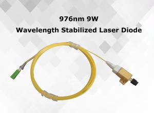 China Narrow Linewidth Wavelength Stabilized Laser Diode 976nm 9W High Brightness factory