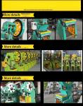 Customizable Power Press Machine for Pollution-free and 2024 Shovel Forming